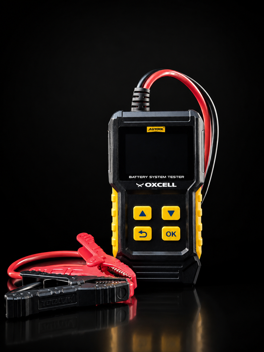 Oxcell Battery System Tester