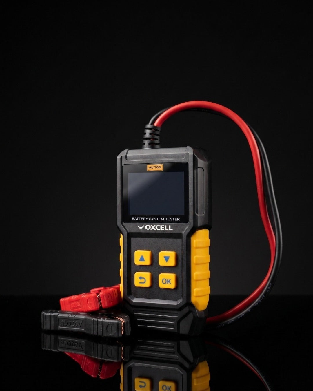 Oxcell Battery System Tester