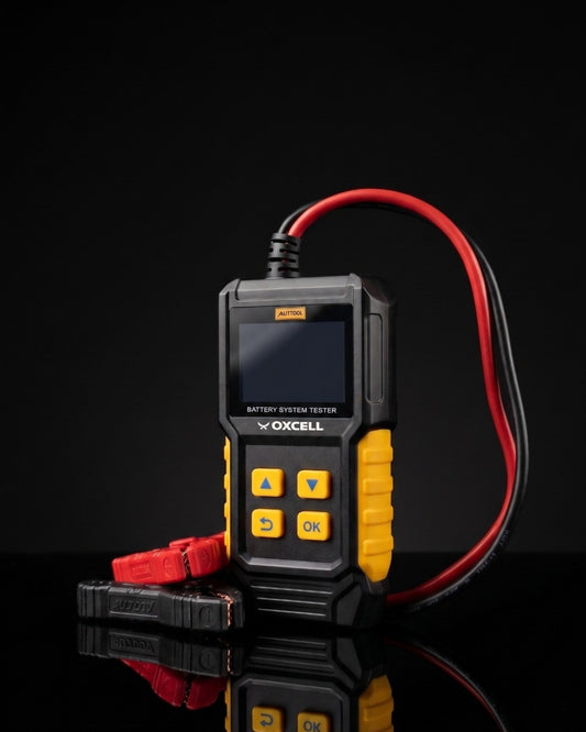 Oxcell Battery System Tester